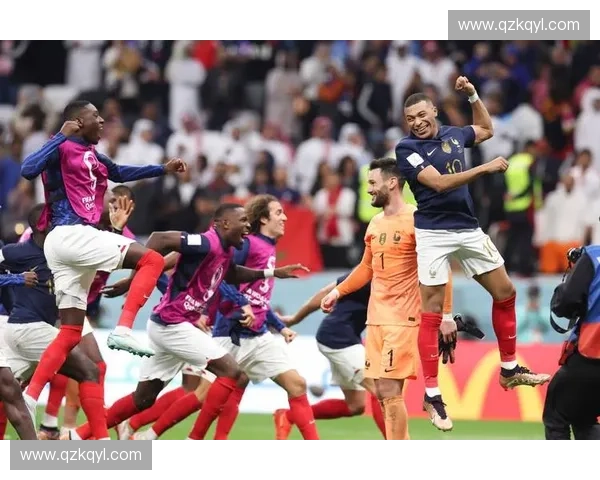 从2018年世界杯冠军法国队看团队合作与青春力量如何铸就辉煌