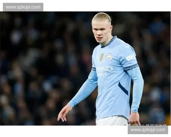 巴萨对曼城：欧冠激战巅峰对决，梅西与哈兰德谁能主宰赛场