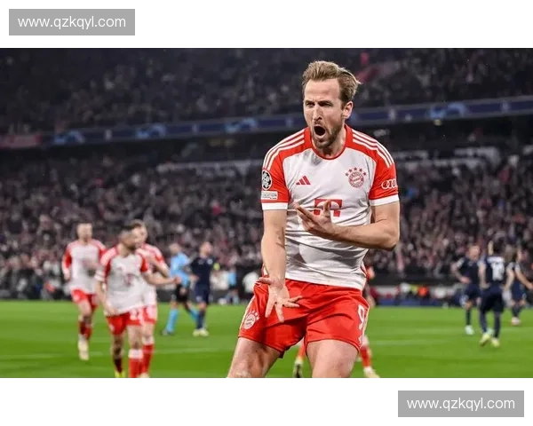 最新欧冠射手榜排名出炉哈兰德与姆巴佩竞争最激烈谁能夺金靴