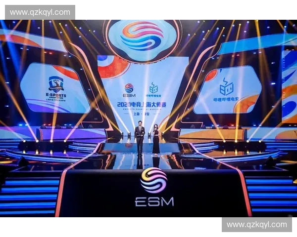 中国电竞产业蓬勃发展：从职业联赛到国际赛事的全面分析与未来前景