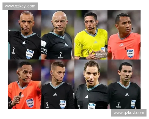 世界杯裁判的幕后故事与他们在赛场上的决定性影响力解析